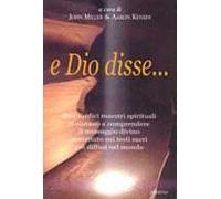 E Dio disse...
