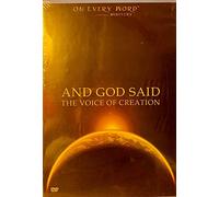 E Dio ha detto la voce della creazione