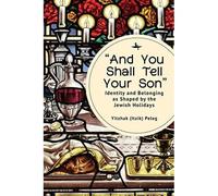 E dirai a tuo figlio: identità e appartenenza come - NUOVO Yitzhak (Itzik) 2