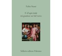 E d'ogni male mi guarisce un bel verso. Breve discorso su Dante, la poesia e il dolore