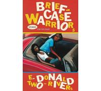 E. Donald Two-Rivers Briefcase Warriors (Copertina rigida)
