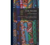 E E 1902-1973 Evans-Pritchard The Nuer (Copertina rigida)