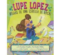 e.E. Charlton-Trujillo Pat Z Lupe Lopez: ¡Reglas de una estr (Copertina rigida)