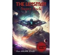 E E Doc Smith The LENSMAN Super Pack (Tascabile) Positronic Super Pack