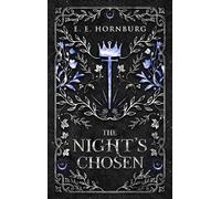 E. E. Hornburg The Night's Chosen (Copertina rigida) Cursed Queens