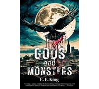 E E King Gods and Monsters (Tascabile)