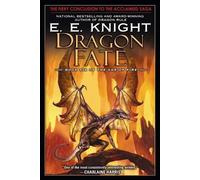 E.E. Knight Dragon Fate (Tascabile) Age of Fire