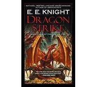 E.E. Knight Dragon Strike (Tascabile) Age of Fire