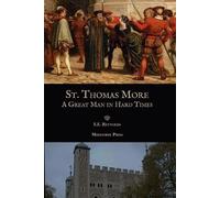 E E Reynolds St. Thomas More (Tascabile)