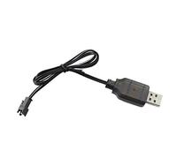 E-eccezionale USB Power Charger Cable 7.2V 250mA Uscita USB Cavo di ricarica con SM 2P Spina per Ni-Cd Ni-MH Batteria