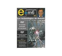 E égal M6 les technologies de demain n°8 DVD NEUF