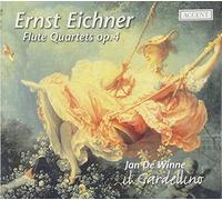 E. Eichner - Six Quatuors pour Flute Violon