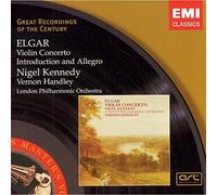 E. Elgar - Violin Concerto/Introduct