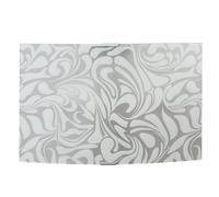 E-ENERGY Corinna Lampada Applique da Parete in Vetro Moderna Rettangolare Attacco E27 1 Luce Made in Italy