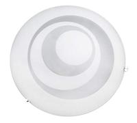 E-ENERGY Galaxy Lampada Plafoniera 1 Lampadina E27 30 Cm