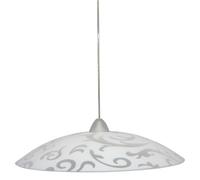 E-ENERGY Melissa Sospensione E27 1 Luce 50cm