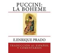 E Enrique Prado Puccini (Tascabile) Opera en Espanol