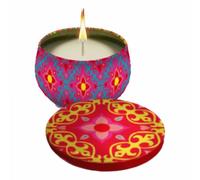 E. F. A. S. Candela Colors Citronella, Cedro e Magnolia antizanzare, 120g