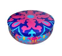 E. F. A. S. COLORS CANDELA CITRONELLA GERANIO RED