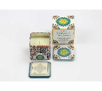 E. F. A. S. COLORS CANDELA CON MESSAGGIO VANILLA SUNSHINE VANIGLIA