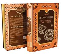 E. F. A. S. COLORS IL LIBRO PER TE' SCATOLA ARANCIA CANNELLA VOL 8