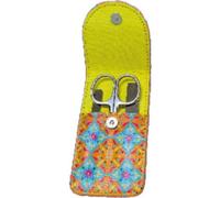 E. F. A. S. COLORS KIT MANICURE ALTERNATIVE SUN 1 FORBICE + 1 LIMA + 1 PINZETTA