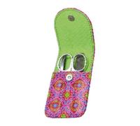 E. F. A. S. COLORS KIT MANICURE LUCKY GREEN 1 FORBICE + 1 LIMA + 1 PINZETTA