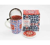 E. F. A. S. COLORS TISANIERA TASTY CHOCO
