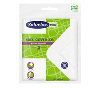 E. F. A. S. COMPRESSA ADESIVA SALVELOX 3XL 3 PEZZI