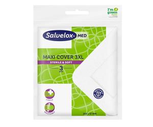 E. F. A. S. COMPRESSA ADESIVA SALVELOX 3XL 3 PEZZI