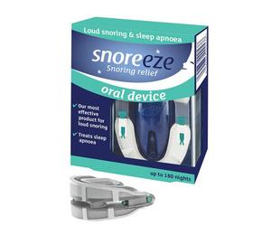 E. F. A. S. SNOREEZE DISPOSITIVO INTRAORALE 22 ML