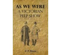 E. F. Benson As We Were - A Victorian Peep Show (Tascabile)