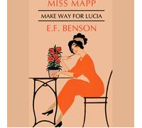 E F Benson Miss Mapp (Copertina rigida)