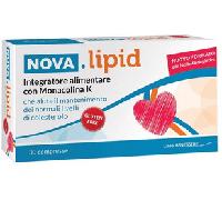 E.FA.S Nova Lipid Integratore 30 Compresse