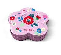 E.FA.S. SpA COLORS CANDELA FIORE CITRONELLA GERANIO 120 G