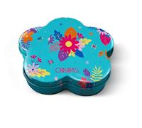 E.FA.S. SpA COLORS CANDELA FIORE EUCALIPO 120 G
