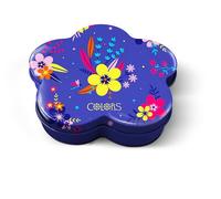 E.FA.S. SpA COLORS CANDELA FIORE LAVANDA 120 G