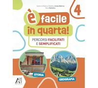 è Facile in Quarta - Storia e Geografia