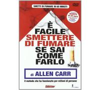 E' facile smettere di fumare se sai come farlo