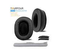 (e fascia tipo B) Cuscinetti auricolari di ricambio per cuffie Redragon H510 Zeus, copricuscini auricolari,