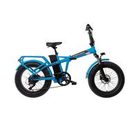 e-FAT - SKORPIO 20" - NSR by TecnoBike - Batteria 48VOLT 17AH 816WH