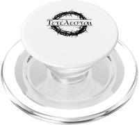 È finito Tetelestai Versetto biblico greco Gesù Cristo PopSockets PopGrip per MagSafe