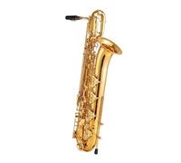 E Flat Sassofono Baritono Superficie Strumenti Musicali Professionali In Ottone Sax