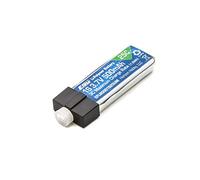 E-flite 500 mAh 1S 3,7 V 25 C LiPo High Current UMX Connector EFLB5001S25UM Battery