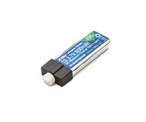 E-flite 500 mAh 1S 3,7 V 25 C LiPo High Current UMX Connector EFLB5001S25UM Battery