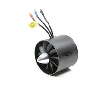 E-Flite 70 mm Ducted Fan Unit with Motor: Habu STS 70 mm EDF