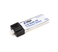 E-flite 70mAh 1S 3.7V 14C LiPo Batteria