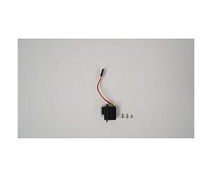 E-flite-A335 A335 Sub-Micro Digital 9g Metal Gear Servo, Multicolore, SPMSA335