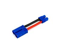 Adattatore: EC5 Device / EC3 batteria con cavo da 1,5", 12 AWG