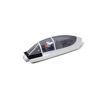 E-Flite Canopy/Hatch with Latch T-28 1.2m 217